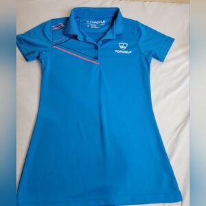 Womans Topgolf polo